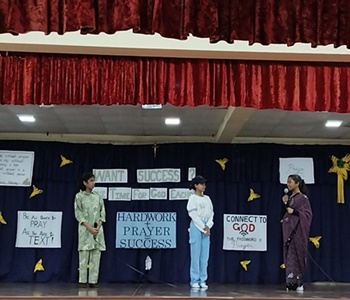 Meaningful assembly